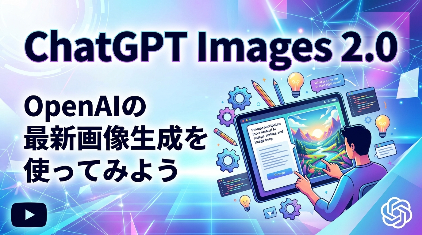 Images2.0 を使ってみよう。