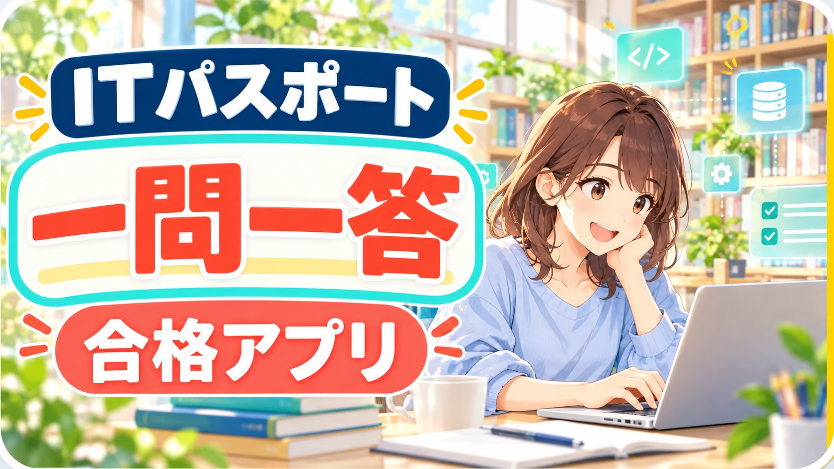 ITパスポート試験