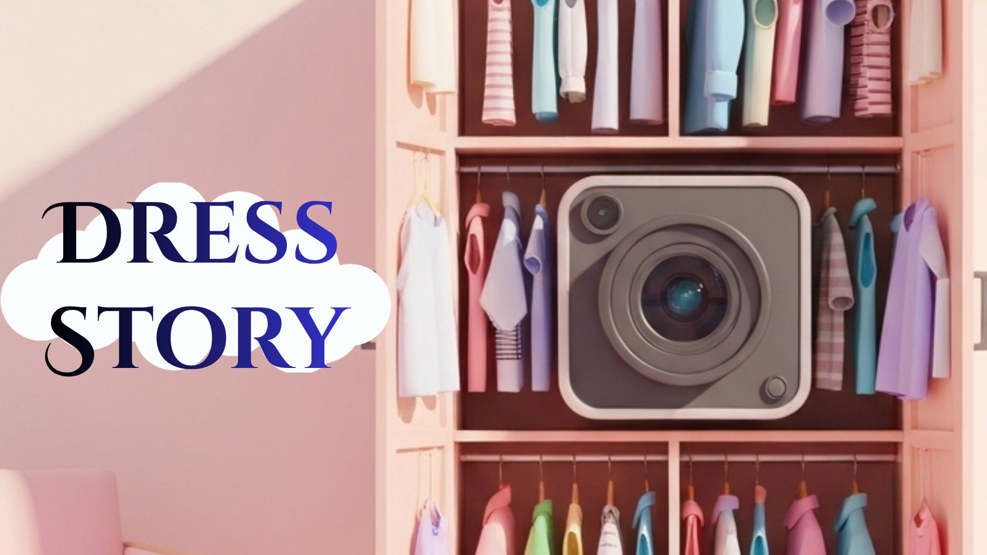 Dress Story（服試着）