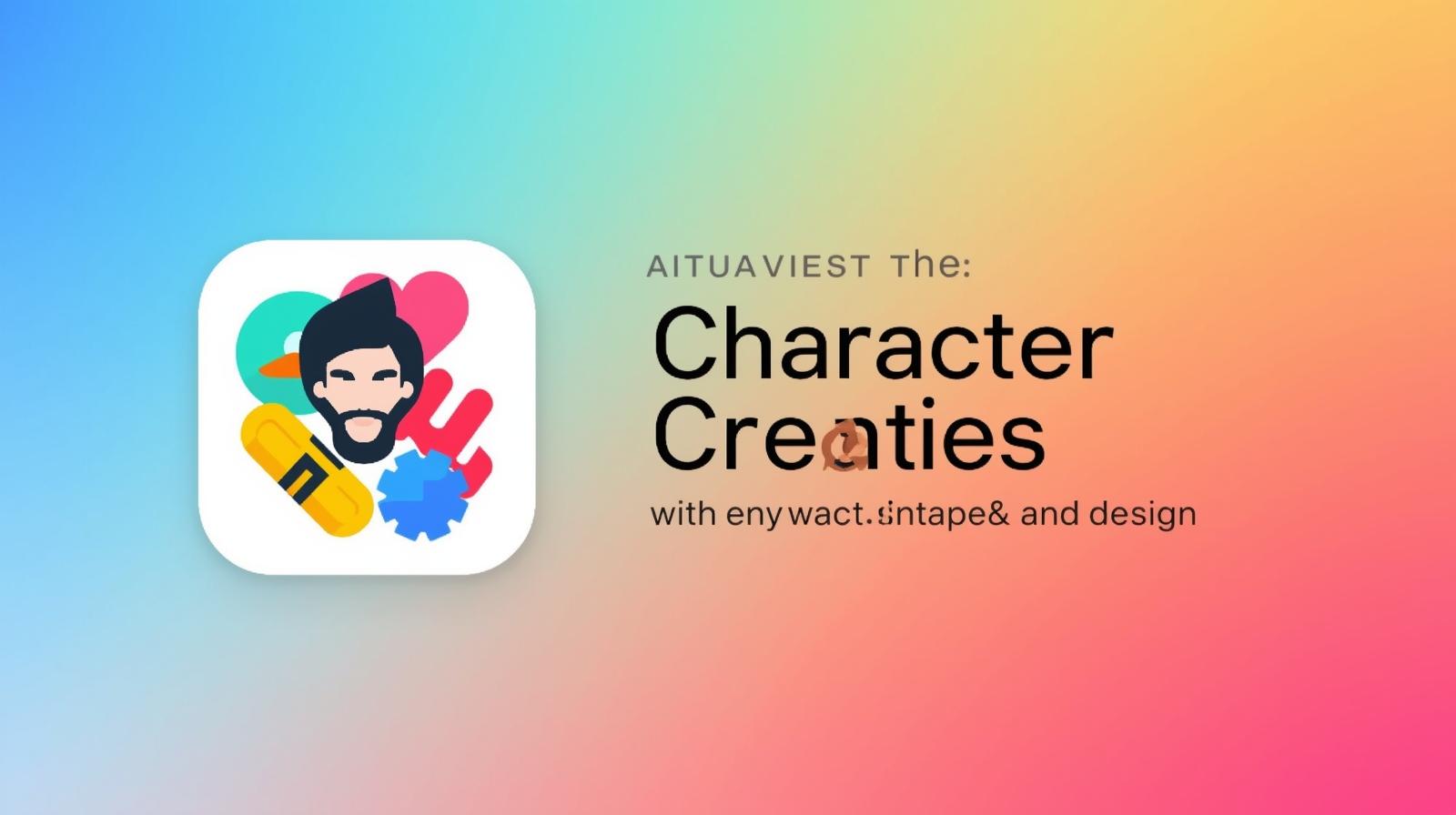 オリジナルキャラ作成